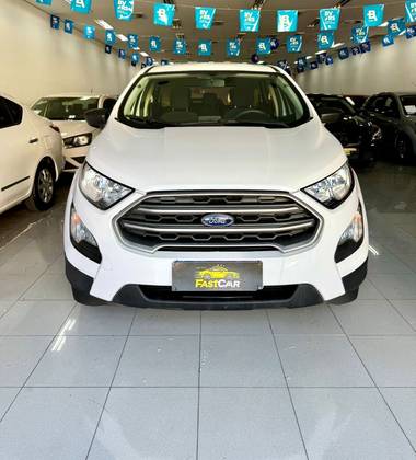 FORD ECOSPORT 1.5 TI-VCT FLEX SE AUTOMÁTICO